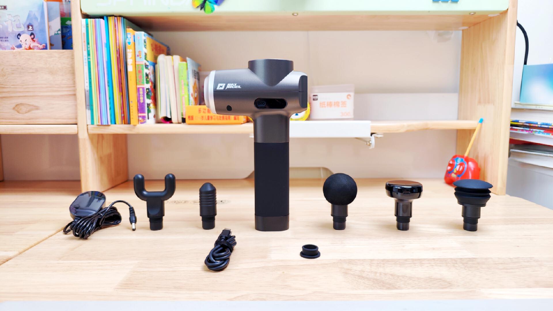 哪款筋膜枪最实用,真正好用的筋膜枪