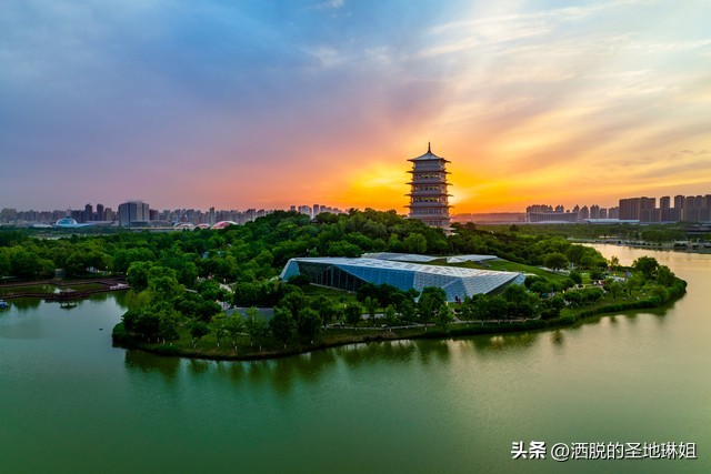 带着孩子，备好干粮，拿起行李，一起向西安出发