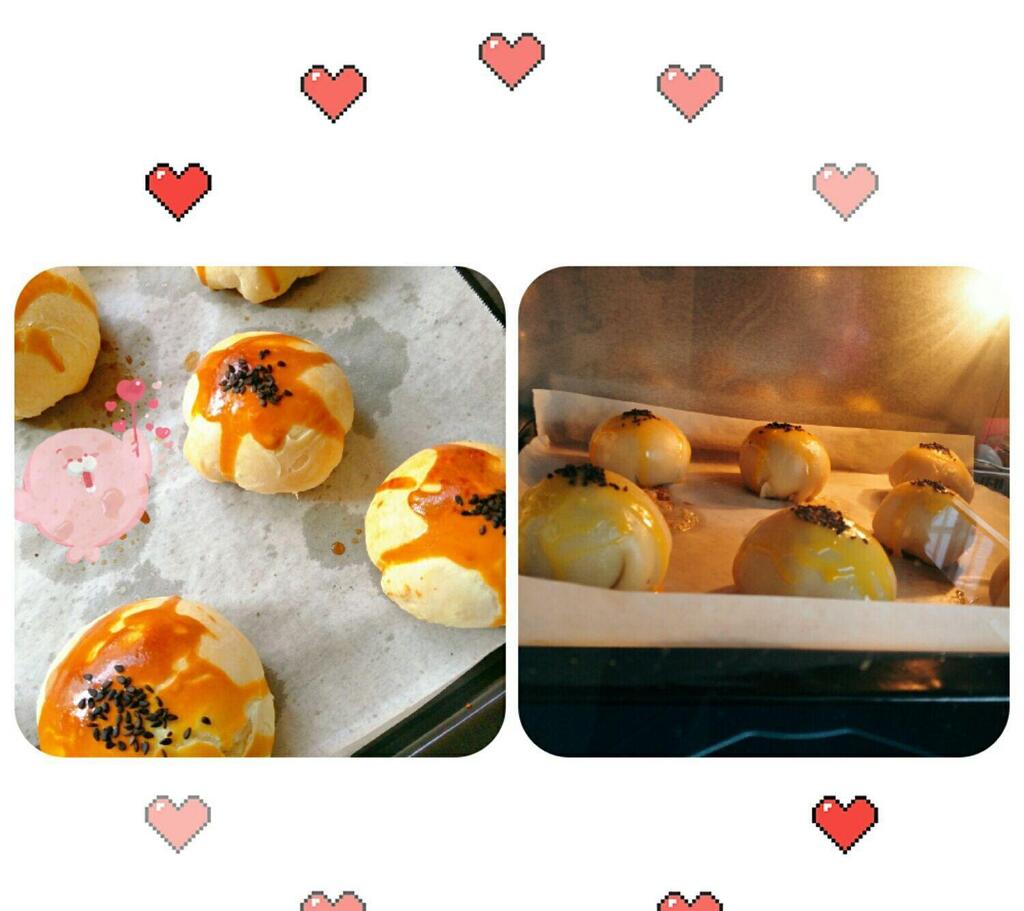 我很喜欢吃蛋糕，面包，酥饼……很喜欢西点，重点不是...