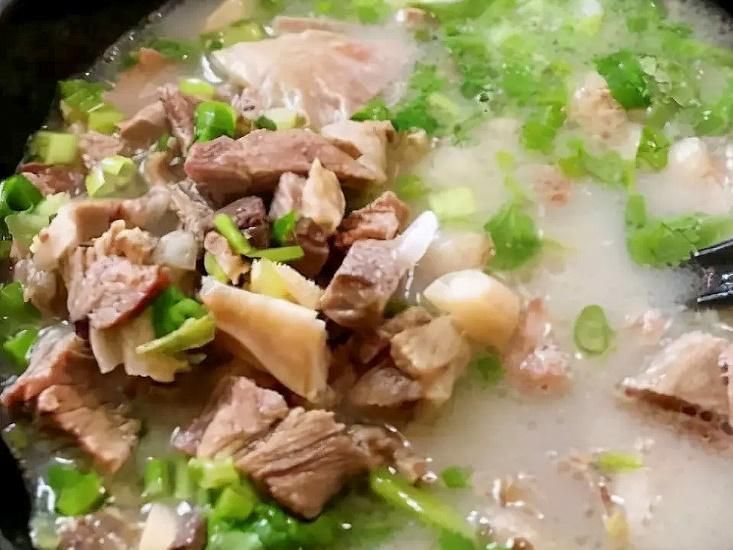 大厨做羊肉汤的技巧,正宗羊汤简单配方大全