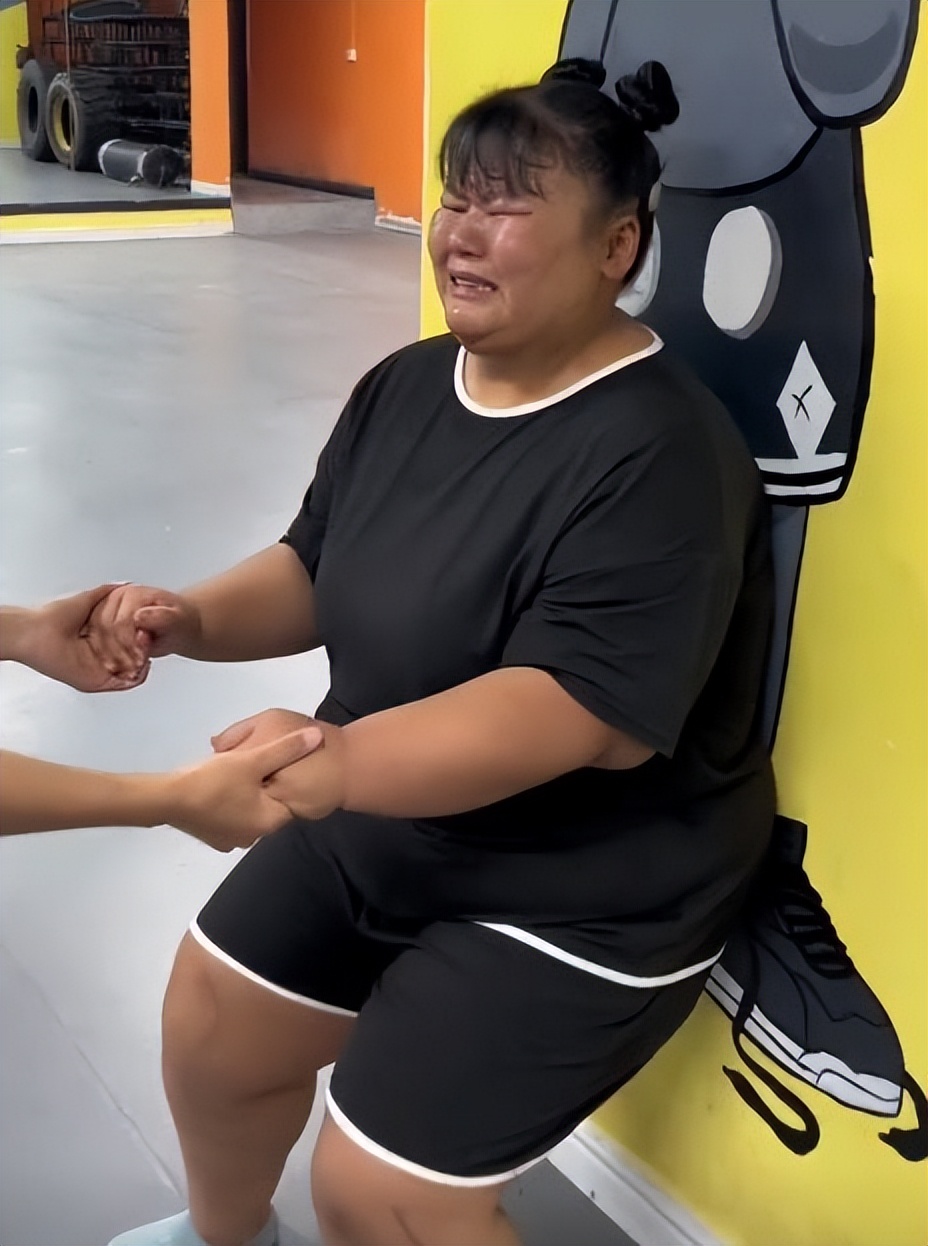 减肥狂人2个月瘦26斤,励志减肥博主锻炼瘦40斤