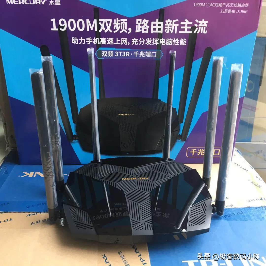 路由器各价位推荐测评,性价比路由器挑选推荐