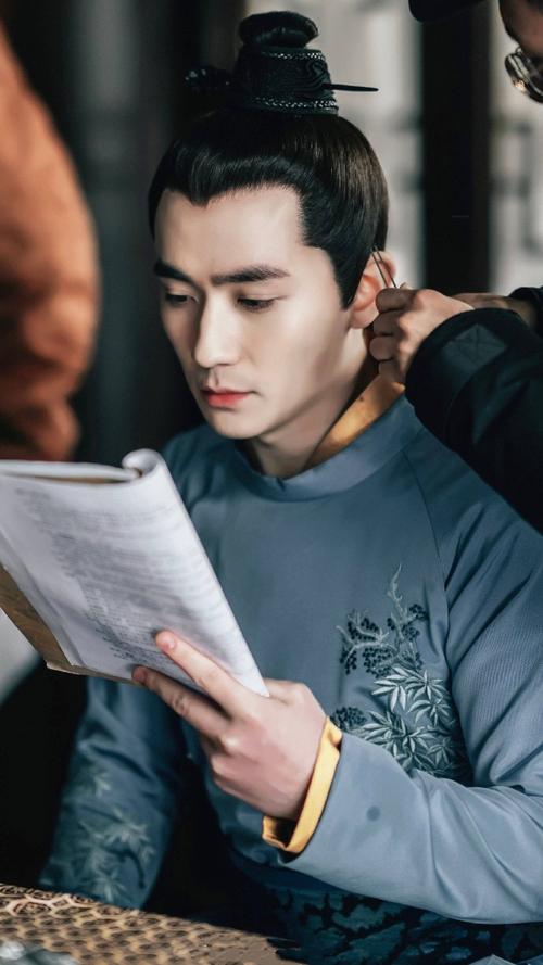 陈凯歌指导朱一龙,陈凯歌说朱一龙的脸有老电影感