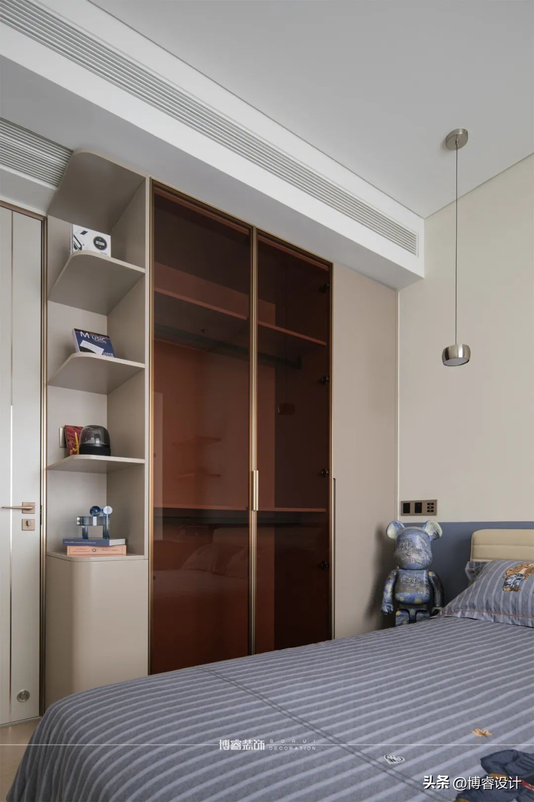 222大平层极致的轻奢美学,216大平层装修