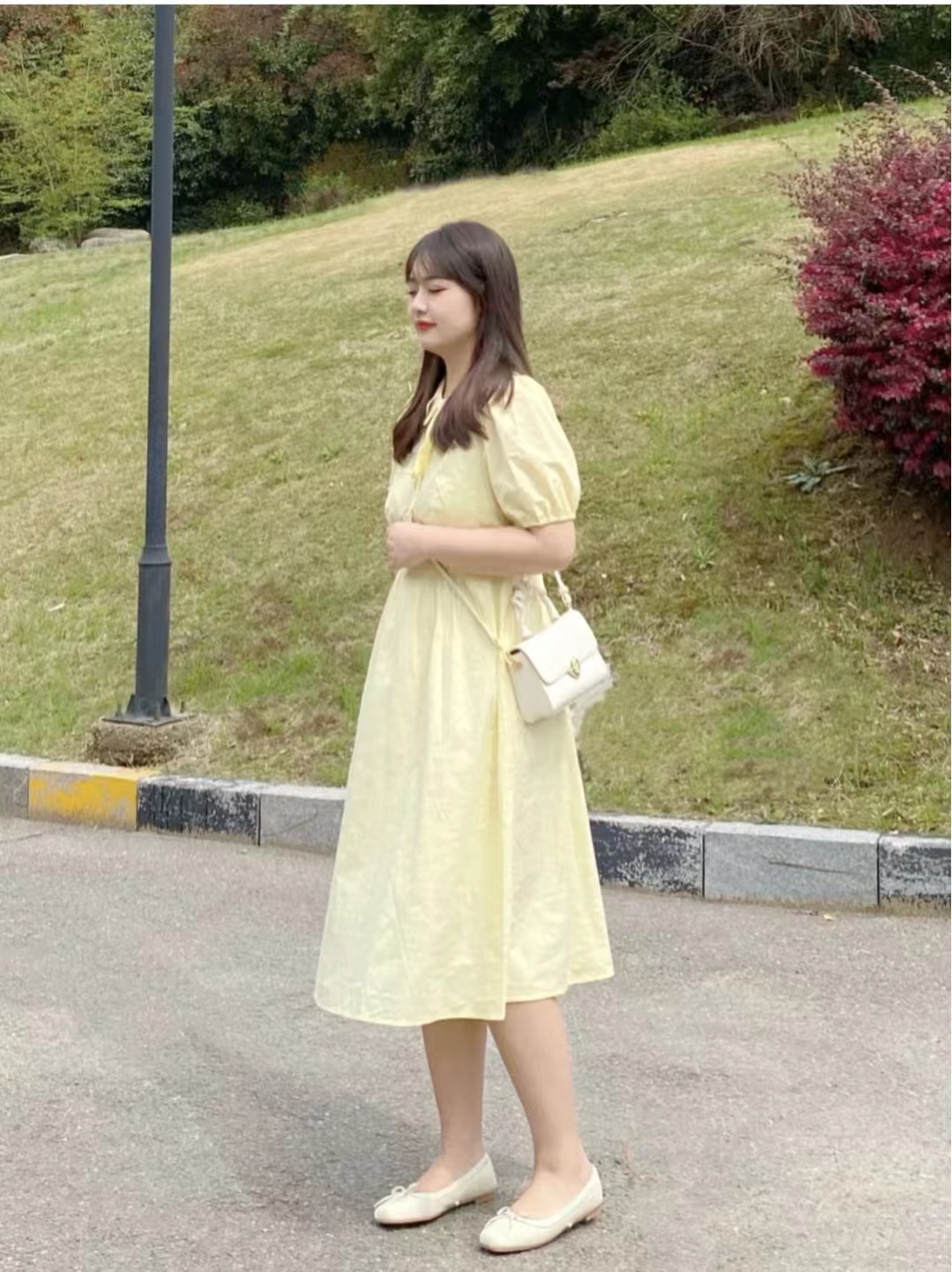 微胖的女生穿什么款式比较好看,微胖女生应该穿什么款式上衣