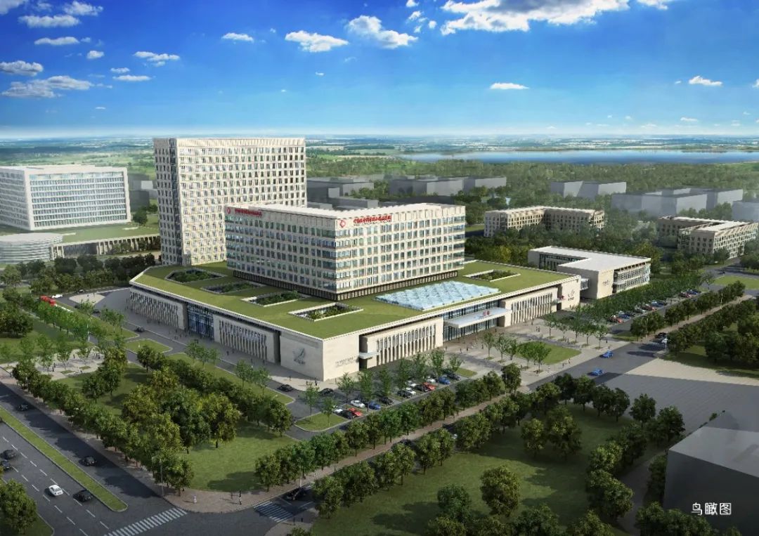 医疗篇2022年静海区最新规划