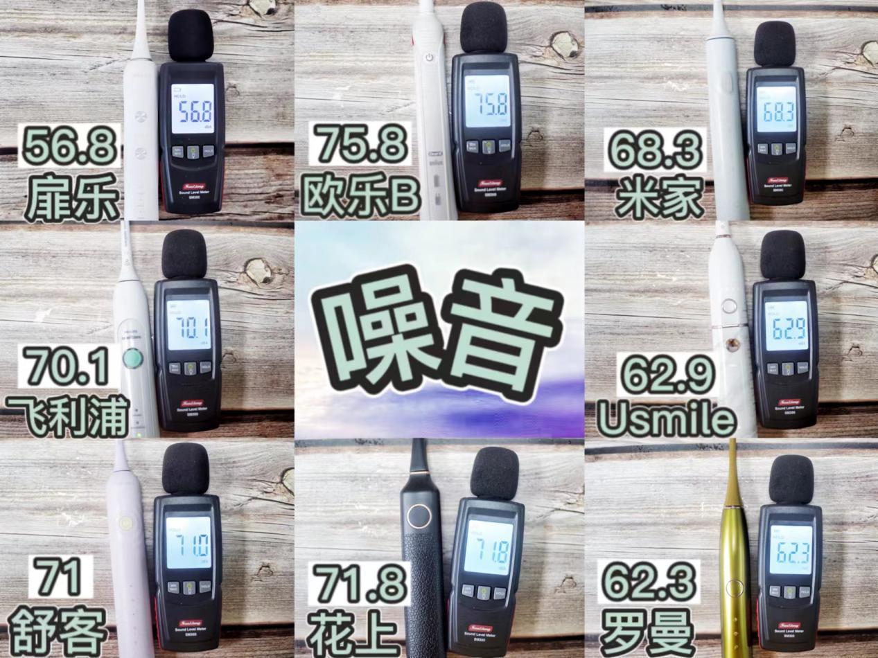 飞利浦电动牙刷和杂牌牙刷的区别,电动牙刷测评飞利浦