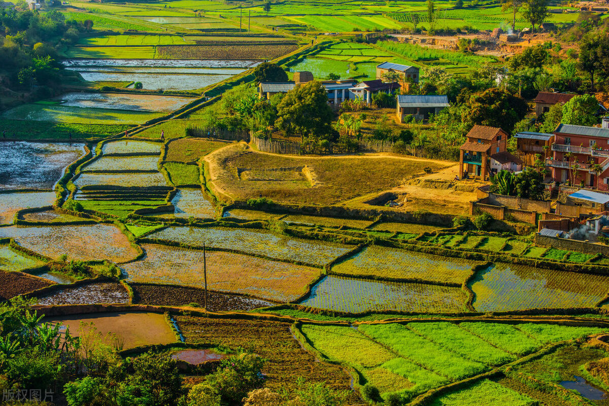 华人在马达加斯加的真实生活,马达加斯加工资每月多少钱