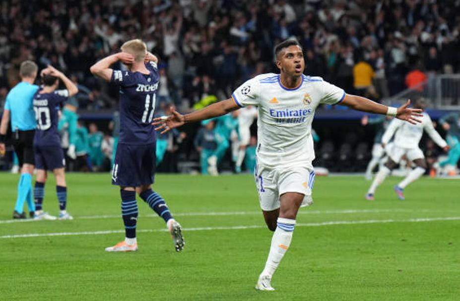 皇马vs曼城贝尔阿扎尔,皇马5-4逆转绝杀阿尔梅里亚