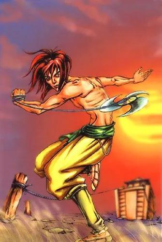 梁山好汉绰号的由来,第一个出场的梁山好汉绰号由来