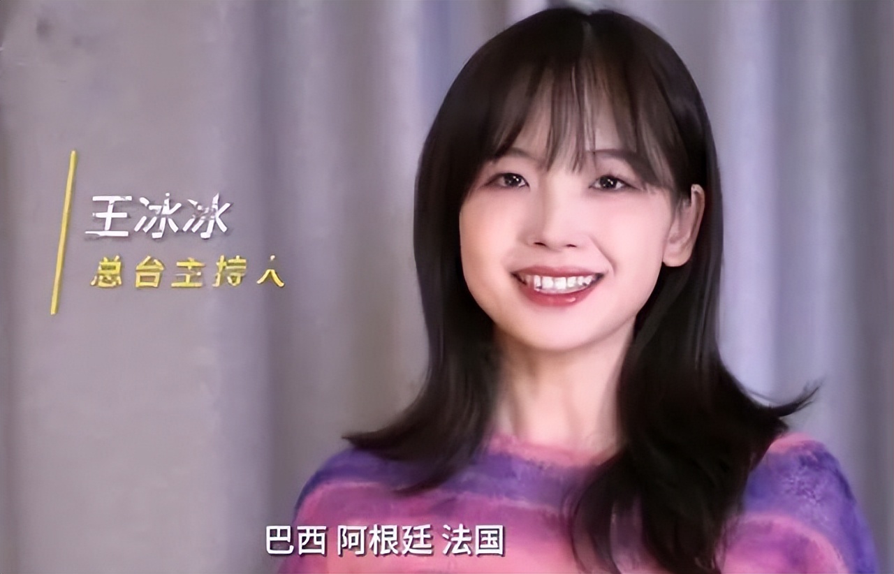 卡塔尔世界杯王冰冰,世界杯王冰冰