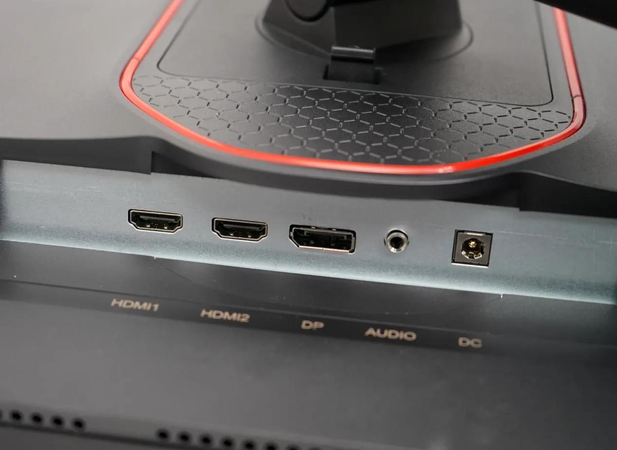 神盾mg27q有点暖色怎么调,hkc神盾mg27q性价比