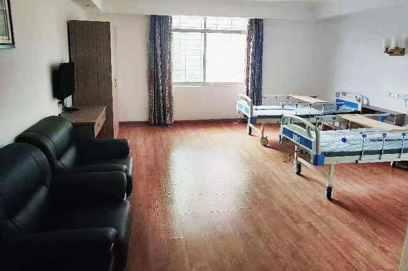 郴州市医养结合医院,郴州百恩百中医院