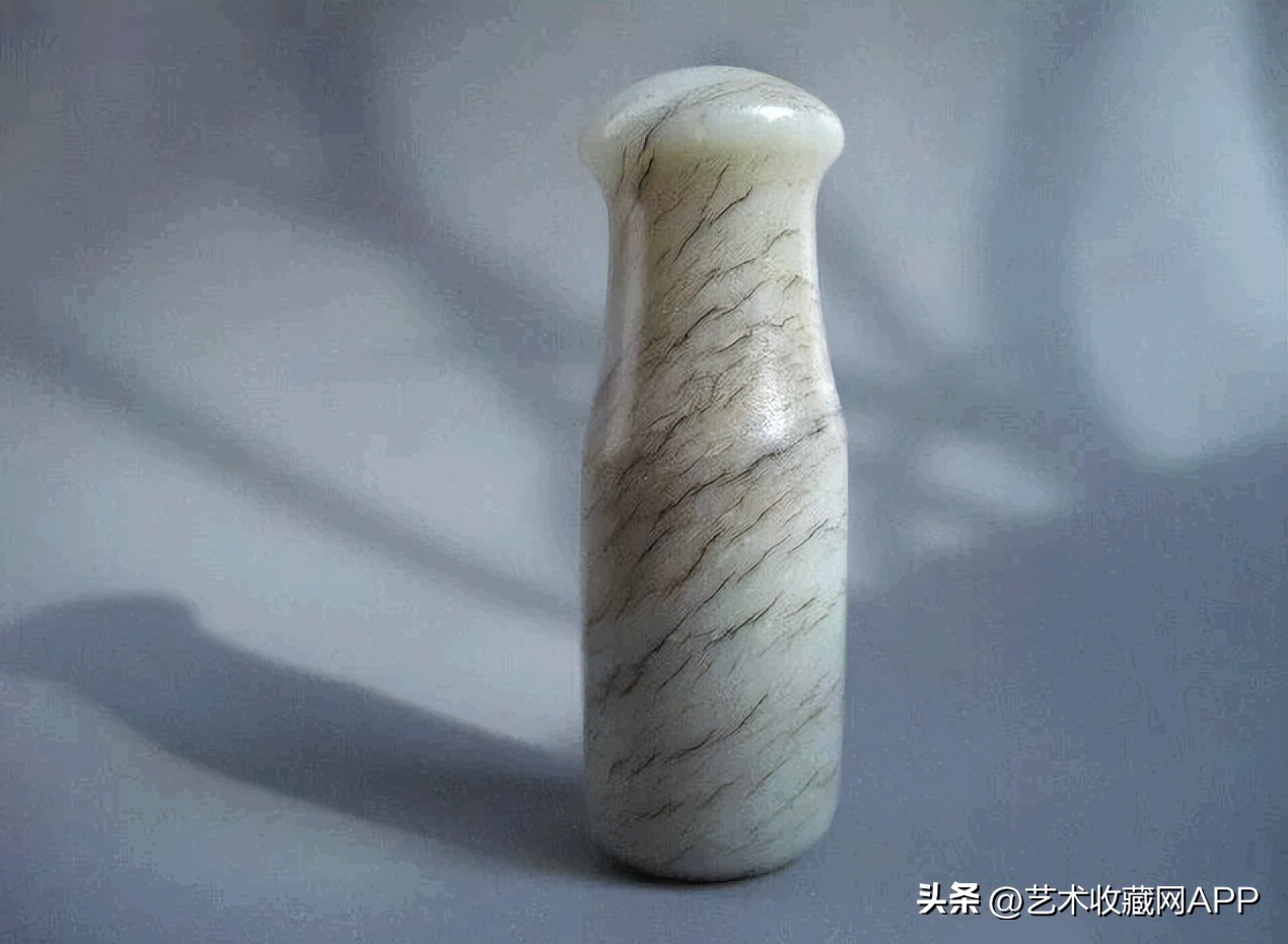 古玉鉴别之干涩的古玉,六个方面看古玉真伪