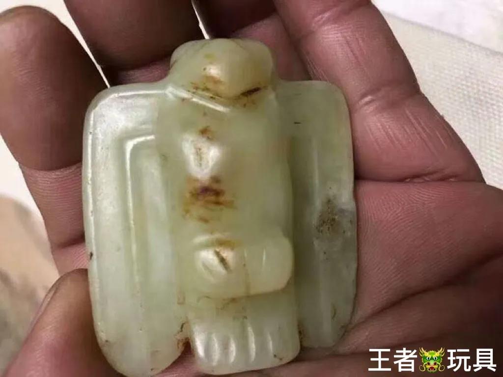 王者玩具-对“地方料”的偏见，是古玉收藏最大的误区