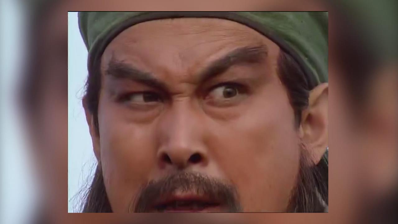 三国无双7关羽之死,三国杀三十七神将