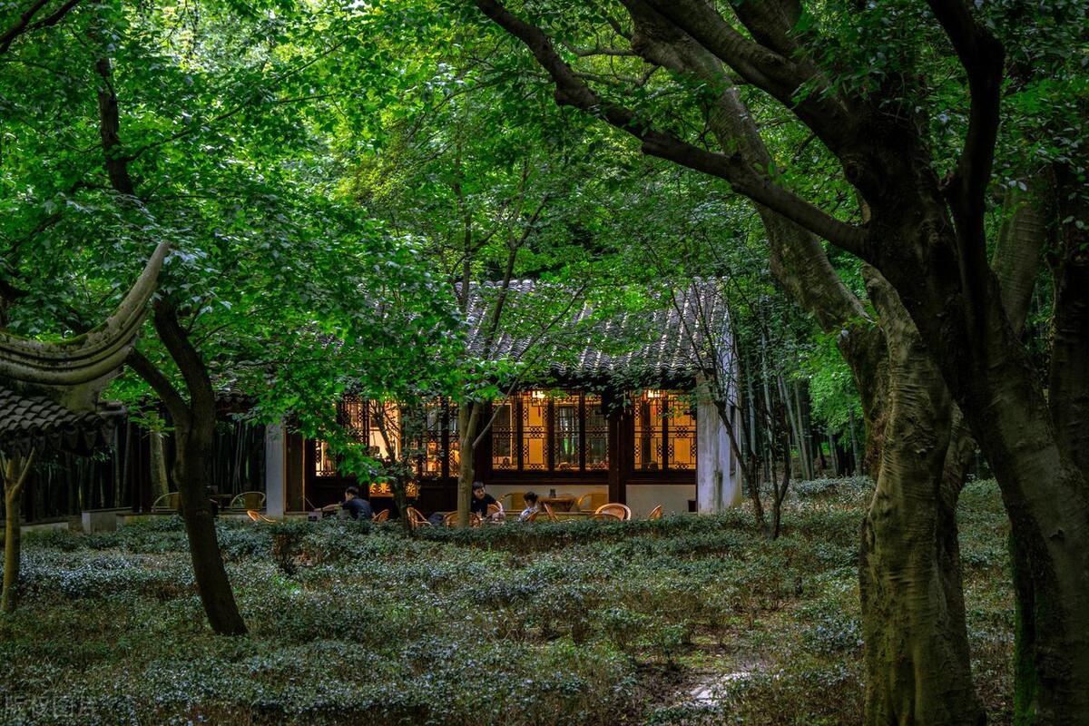 苏州最江南的景点,苏州烟雨江南好玩吗
