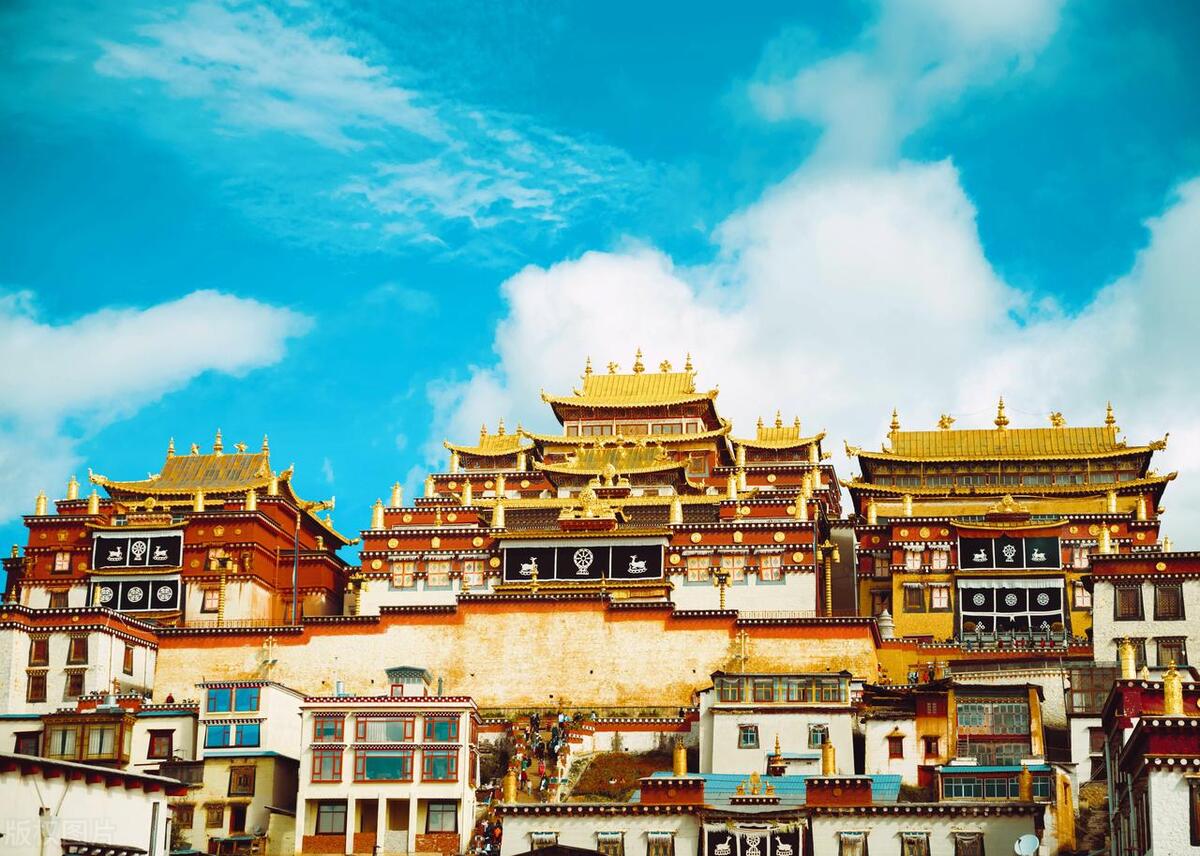 香格里拉最值得去的景点排名,香格里拉旅游必去的十大景点