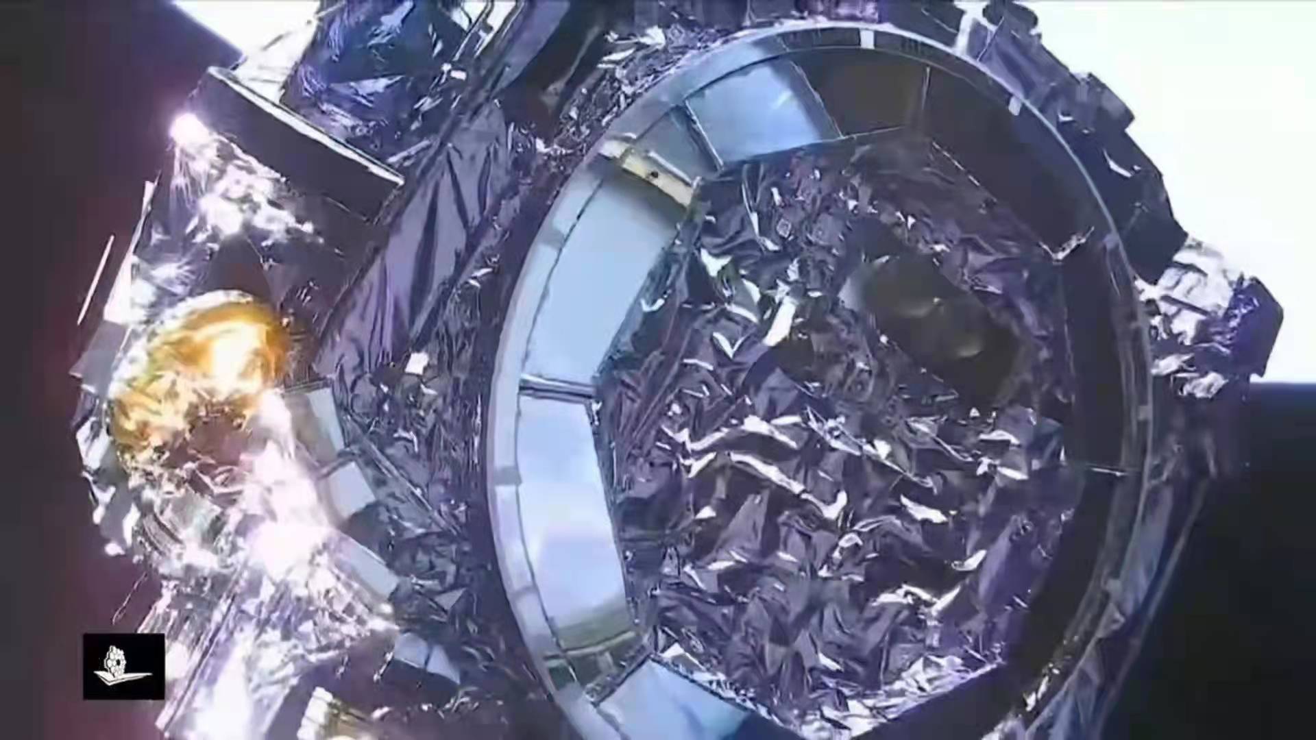 中国韦伯版望远镜什么时候发射,韦伯望远镜的发射过程