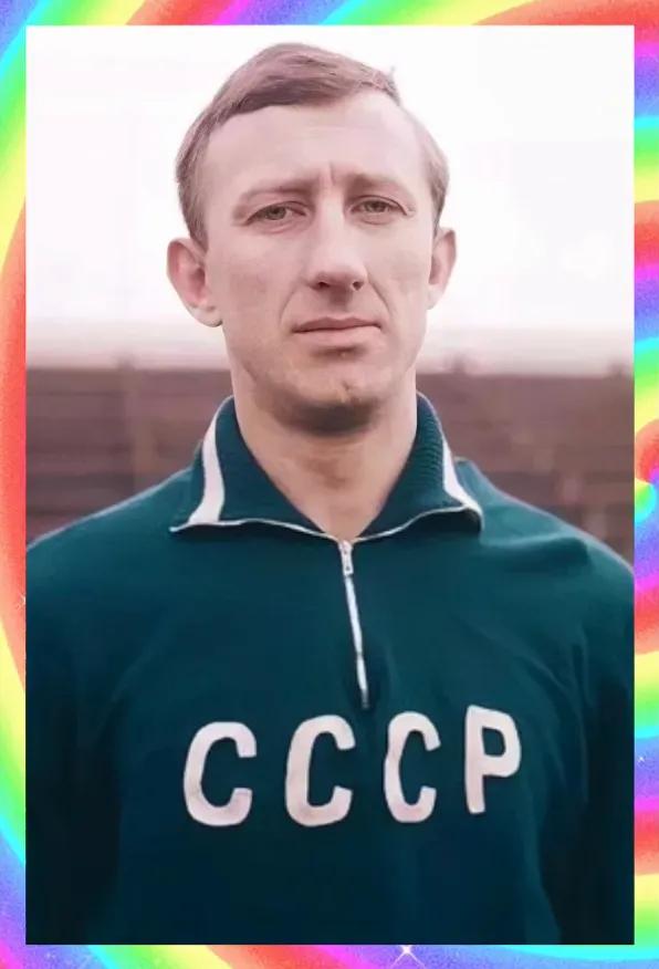 苏联巅峰期足球世界排名,60年代出生足球球星