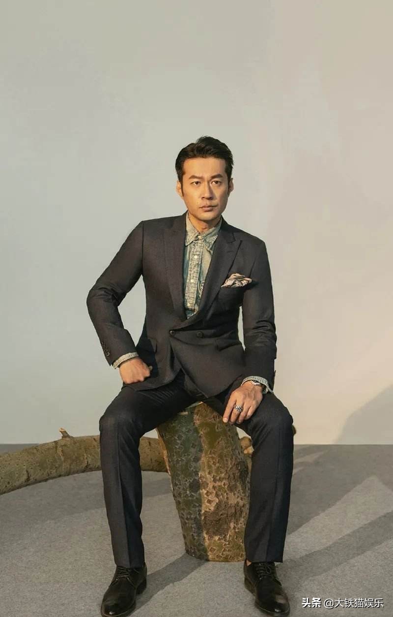 最有气质霸道总裁的男星,五位拥有儒雅气质的男星