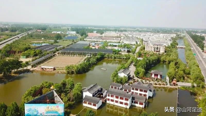 和圣故里，旧称黄湖，为皖地设县最晚的县城之一