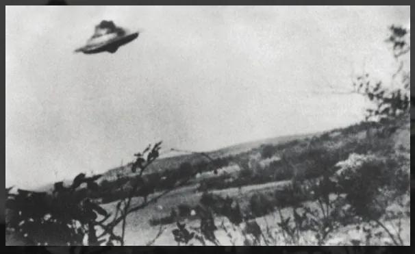 宇宙未解之谜ufo介绍,外星人的飞船ufo长什么样子