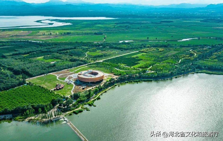 *情纵**草原畅玩河北|风车,草甸,银河……在河北的草原上拥抱无尽诗意与浪漫