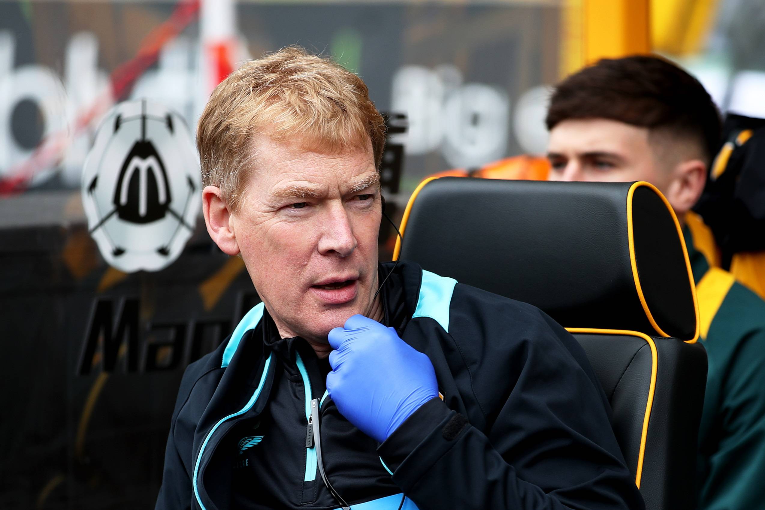 效力23载！狼队幕后传奇队医马特·佩里告别莫利纽