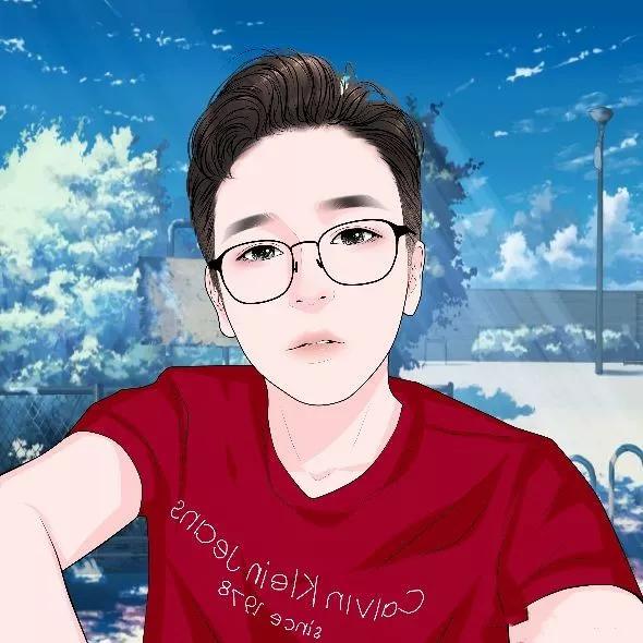 微信头像2022最新款女手绘头像,微信头像手绘头像