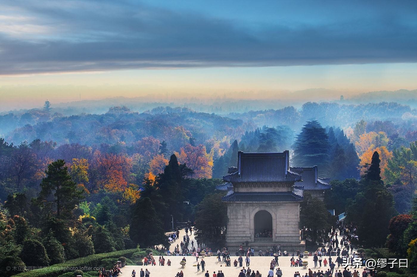 南京一定要去的山,南京值得去的山