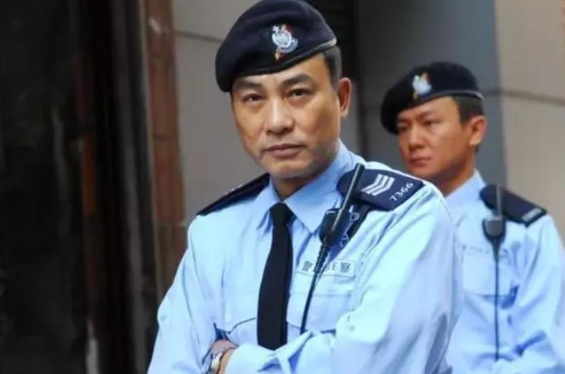 任达华讲述一个眼神的故事,任达华的巅峰之作