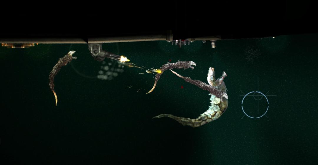 潜渊症为什么很卡,潜渊症恐怖吗