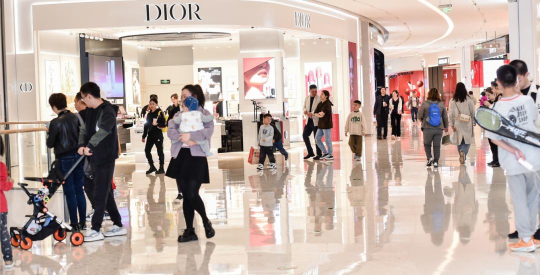 开业不到两年，我想给贵阳万象汇的运营打90分