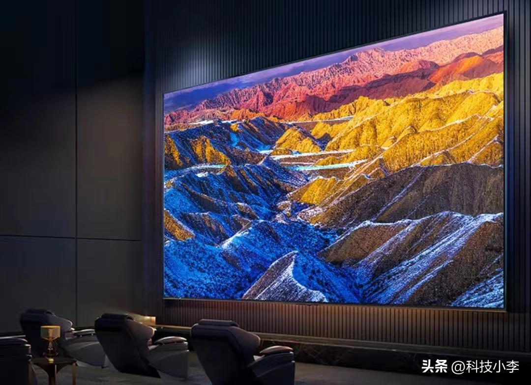 海信电视75寸e5k详细配置,海信电视新品发布e5k