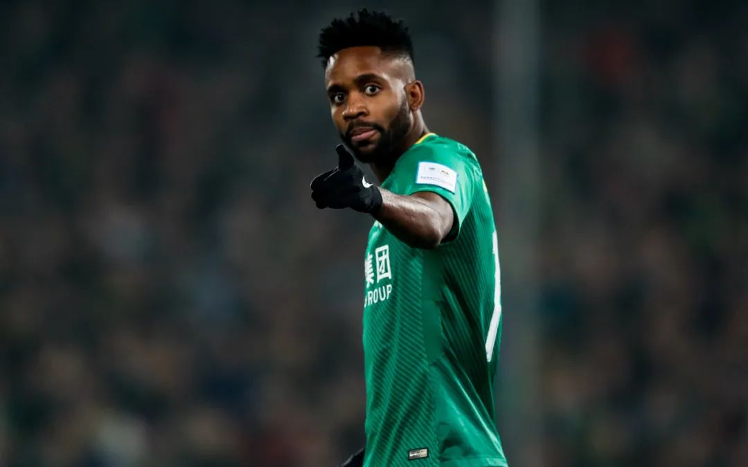 巴坎布回国,国安外援巴坎布离队