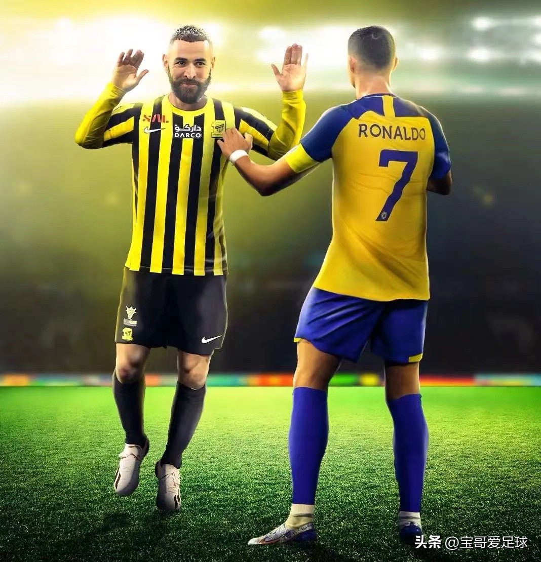 c罗加盟沙特联赛热度有多高,c罗加盟了哪支沙特联赛