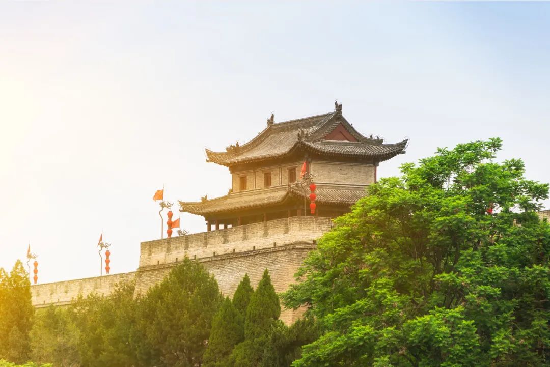 千年古都焕发蓬勃的时代活力,千年古都的现代魅力