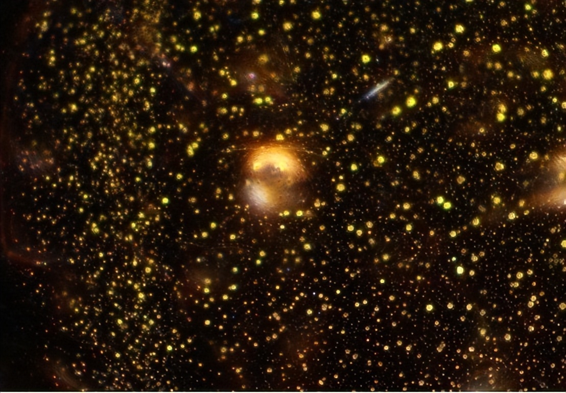 显微镜下的化学,显微镜下的世界奇妙图