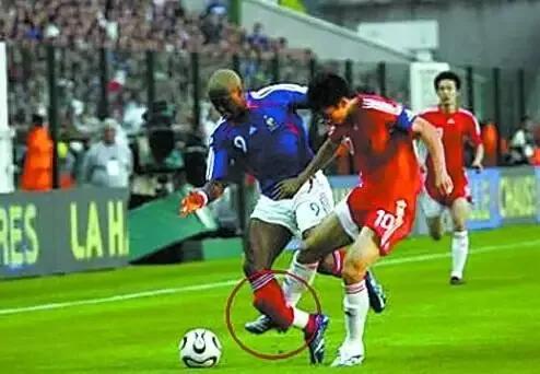 2006年世界杯法国队晋级之路,2006年世界杯中国大胜遗憾出局