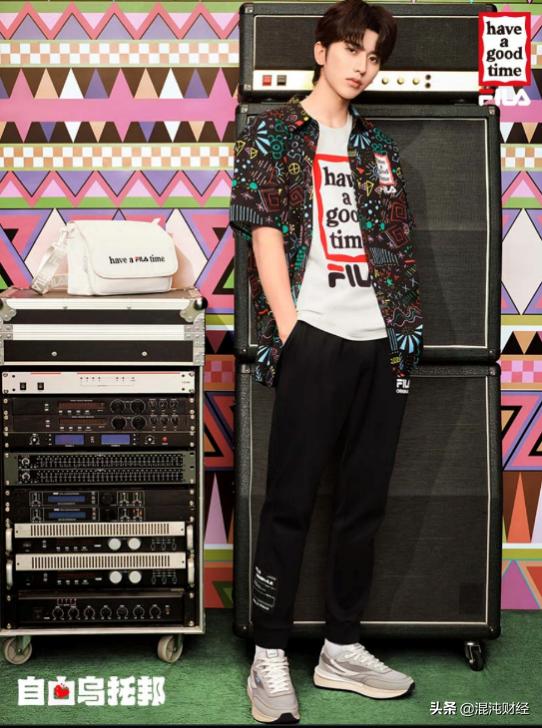 fila运营逻辑,fila营收增速放缓