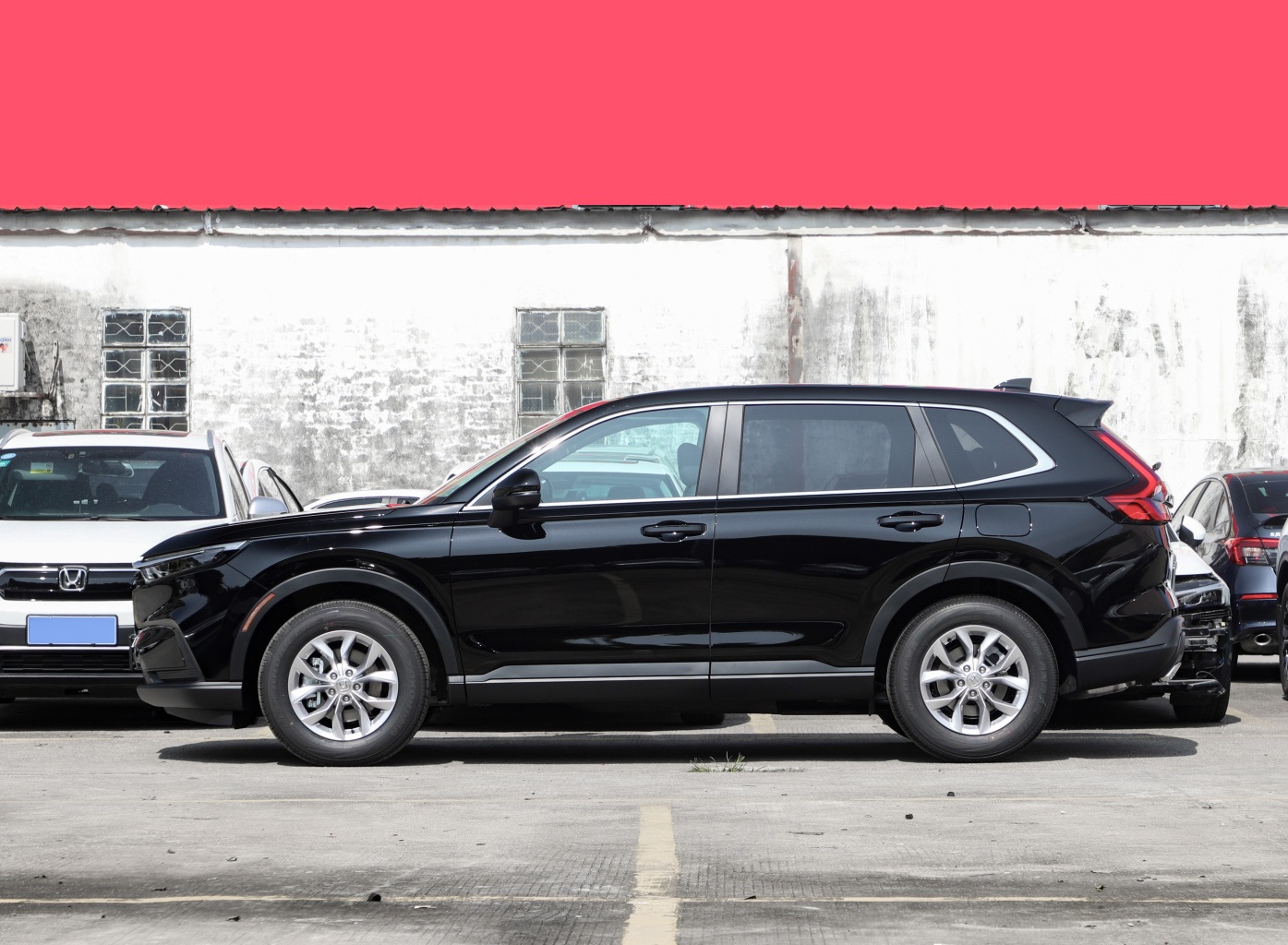 本田crv两驱锋尚版5座自驾,crv两驱锋尚5座10万三年免息