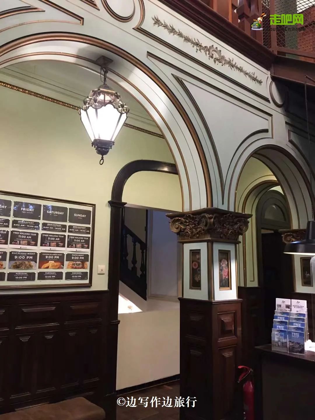 贫穷女大学生第一次出国旅行去哪,女生穷游4年游了24个国家