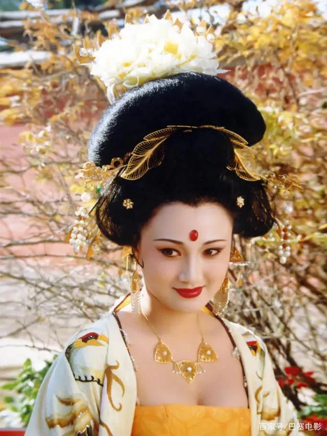 张雨绮演的杨玉环是什么,张雨绮杨玉环惊艳视频