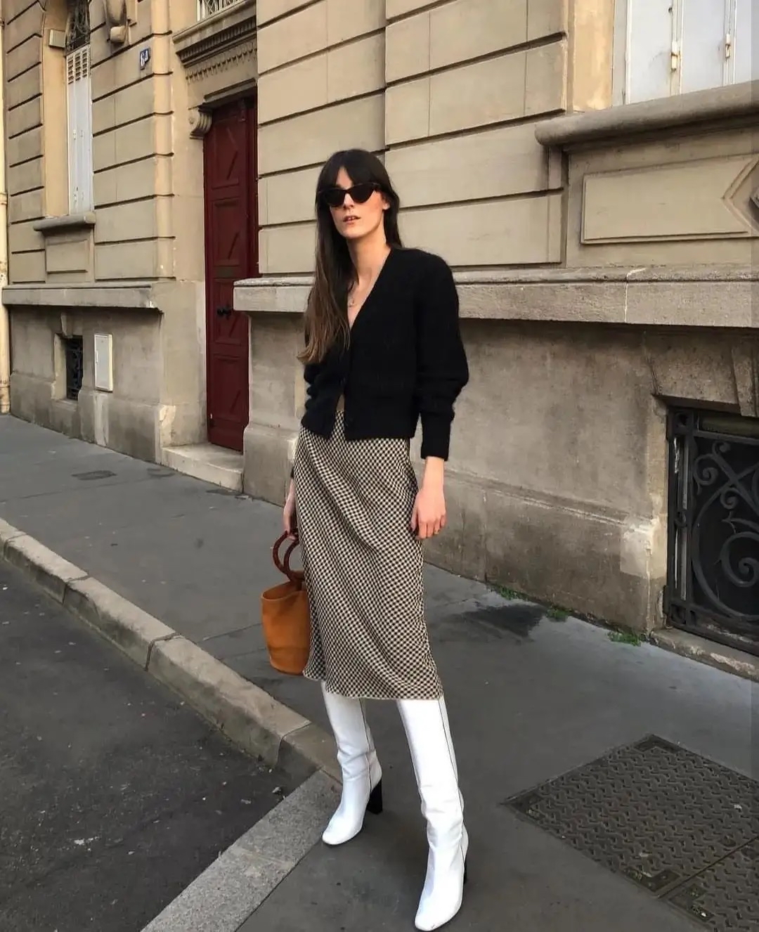 秋装怎么穿都好看,秋装怎么穿好看又方便