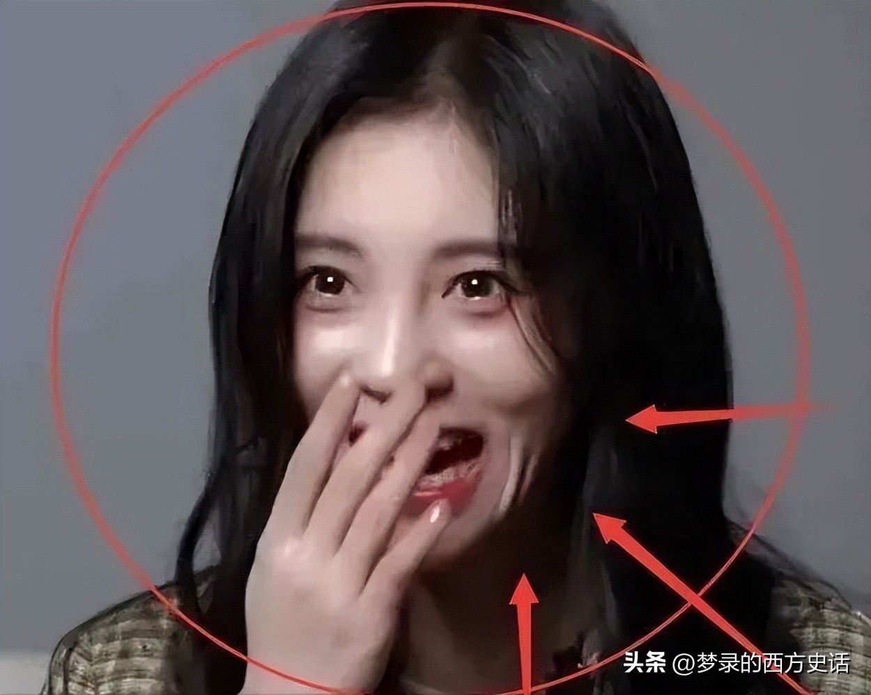 瘦成排骨、整容上瘾、强行装嫩，女明星的畸形审美何时休？