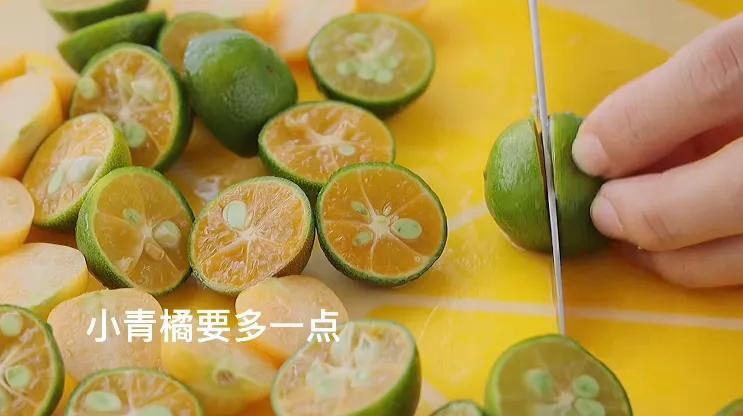 【野餐露营】不能少的自制水果茶