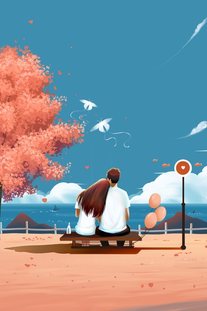 不能惯着女生,男生应不应该惯着女生