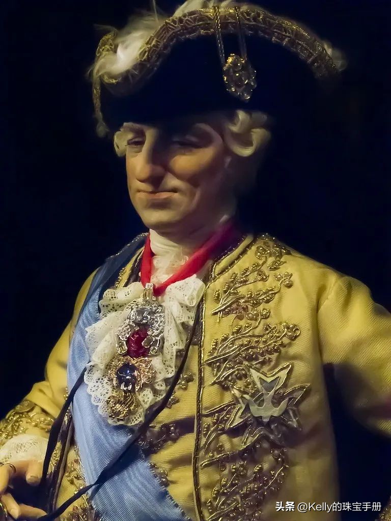 LeGrandMazarin粉钻故事｜最著名的法国皇冠珠宝之一的历史