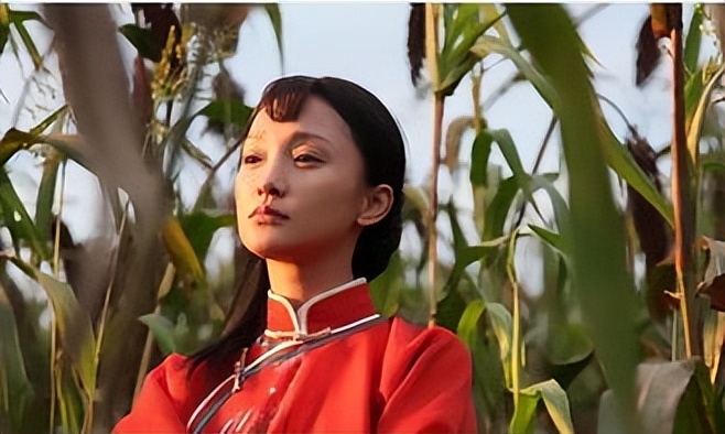 莫言小说红高粱余占鳌结局,莫言红高粱家族